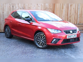 Used SEAT Ibiza 2017 for sale - 76072486: Photo