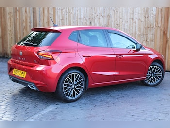 Used SEAT Ibiza 2017 for sale - 76072486: Photo
