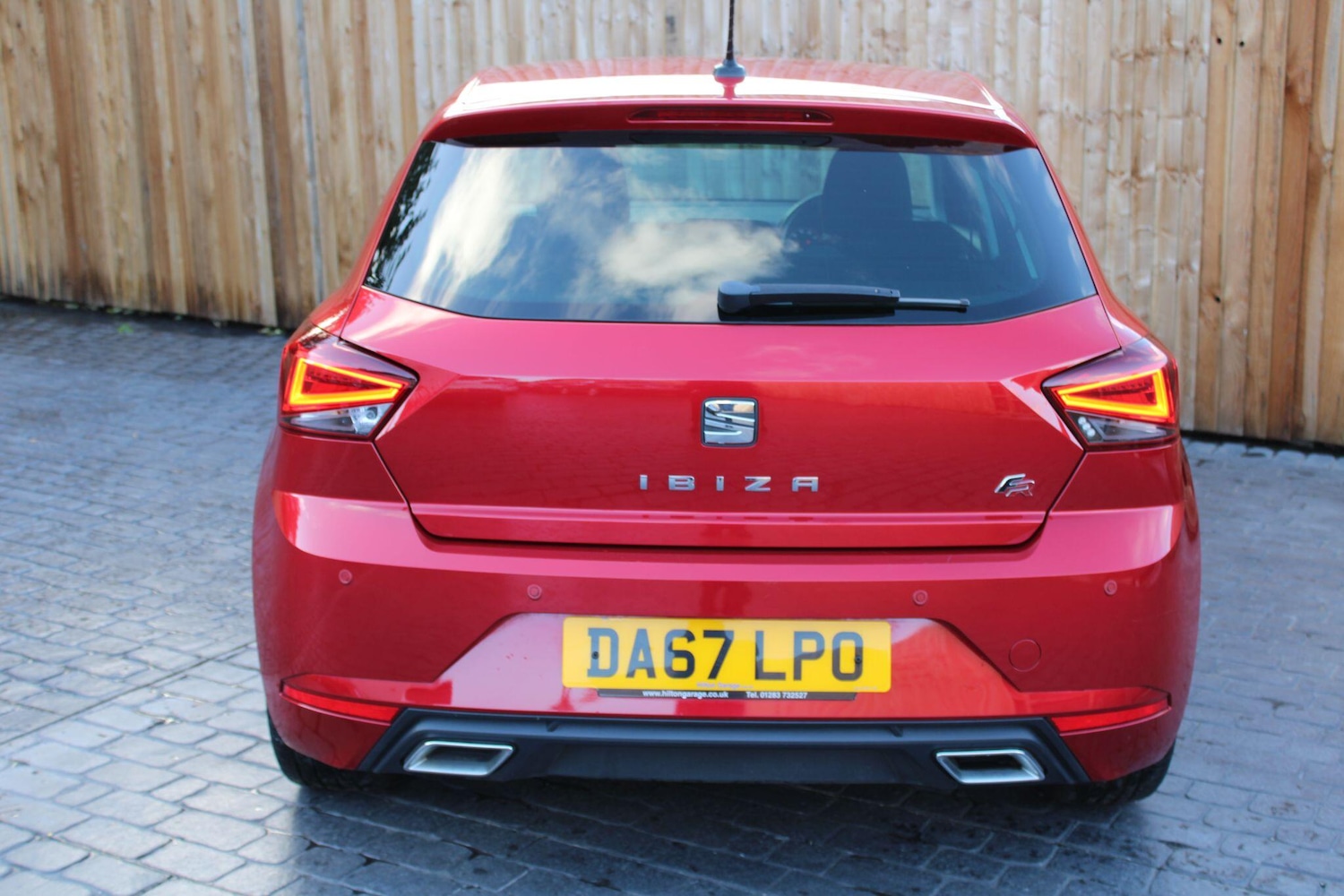 Vehicle 40