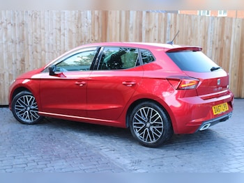 Used SEAT Ibiza 2017 for sale - 76072486: Photo