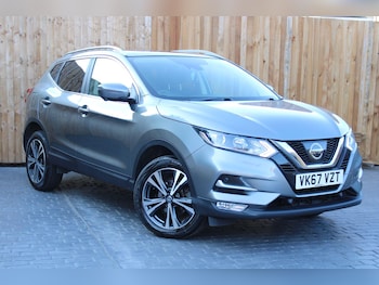 Used Nissan Qashqai 2017 for sale - 76072661: Photo