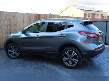 Used Nissan Qashqai 2017 for sale - 76072661: Photo