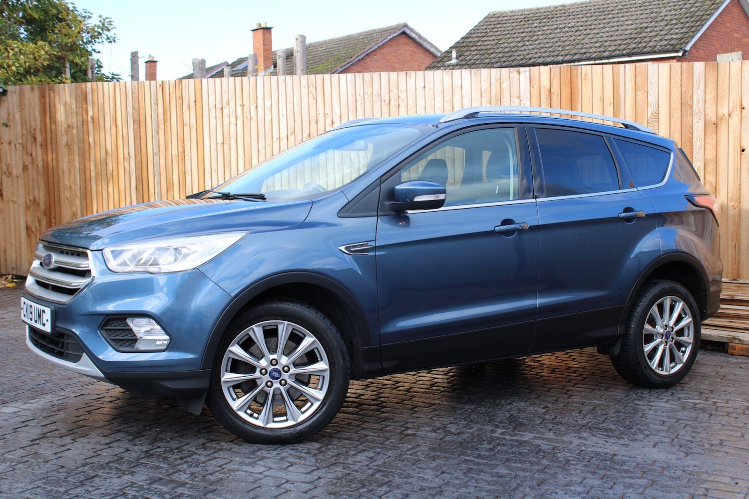 Used Ford Kuga 2019 for sale - 76432950: Photo 1