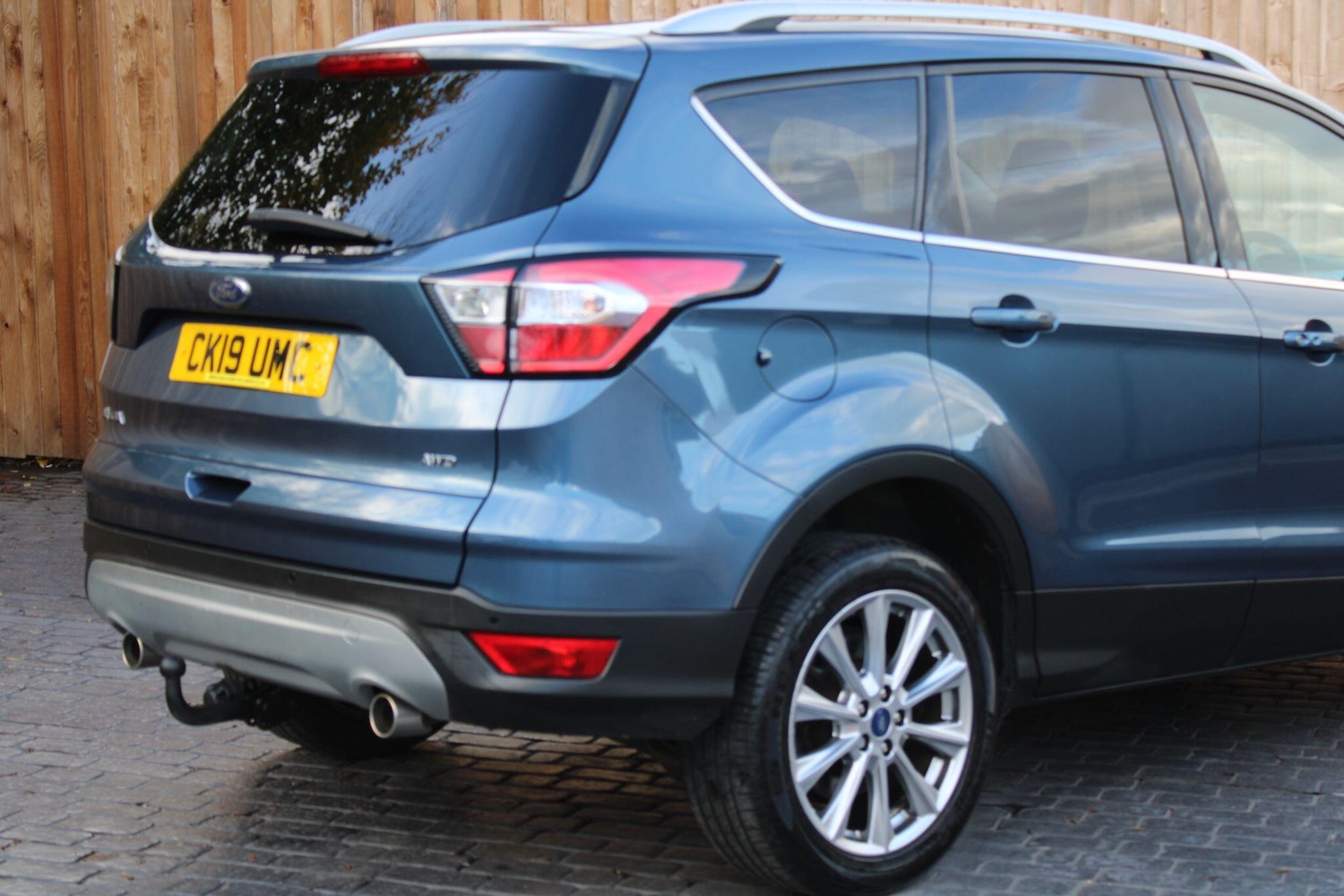 Used Ford Kuga 2019 for sale - 76432950: Photo 17