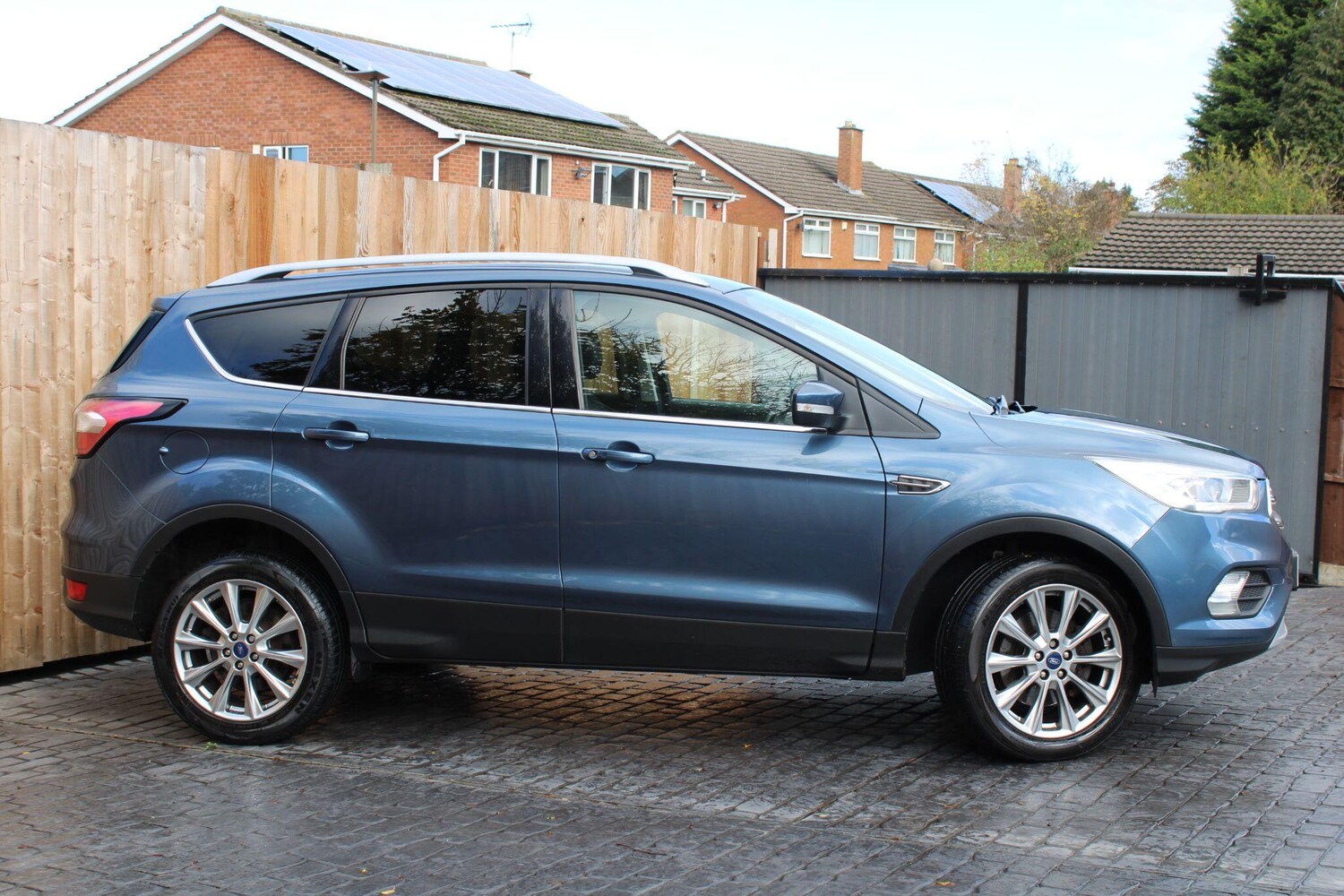 Used Ford Kuga 2019 for sale - 76432950: Photo 18