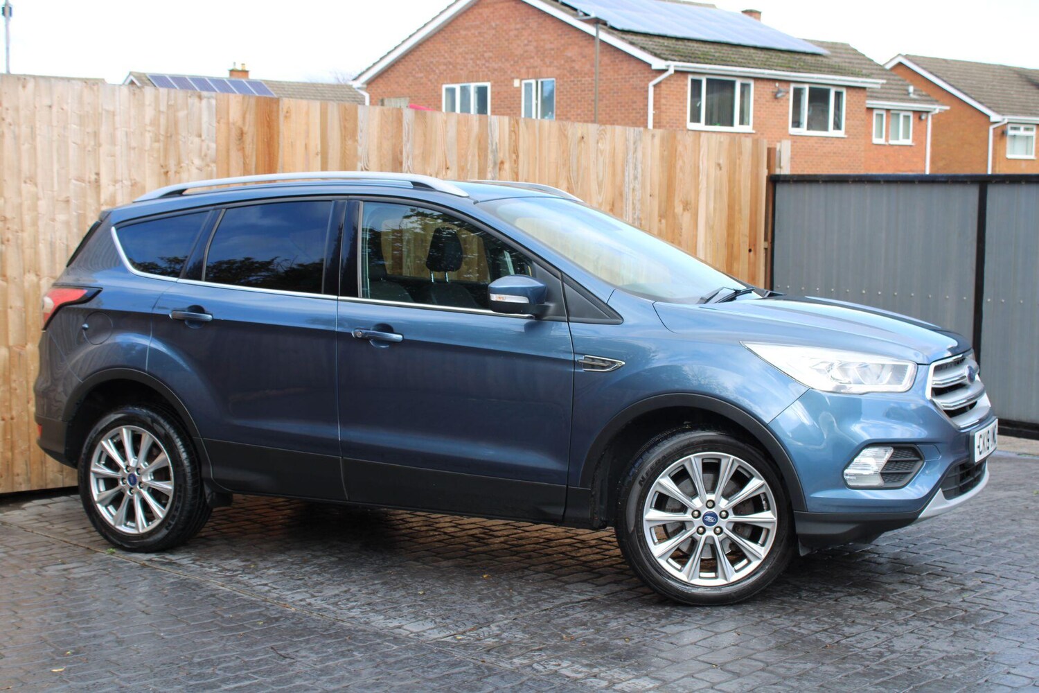 Used Ford Kuga 2019 for sale - 76432950: Photo 19