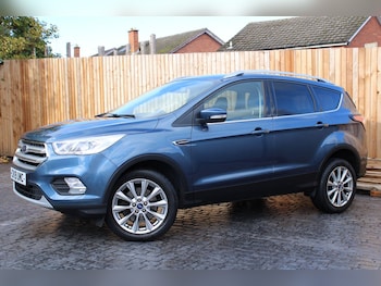 Used Ford Kuga 2019 for sale - 76432950: Photo