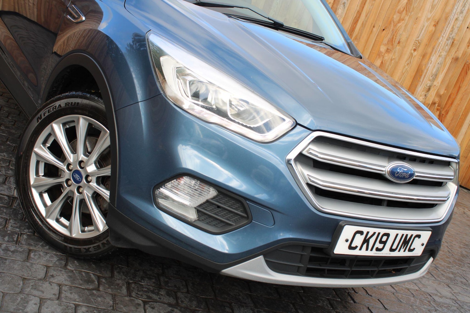 Used Ford Kuga 2019 for sale - 76432950: Photo 20