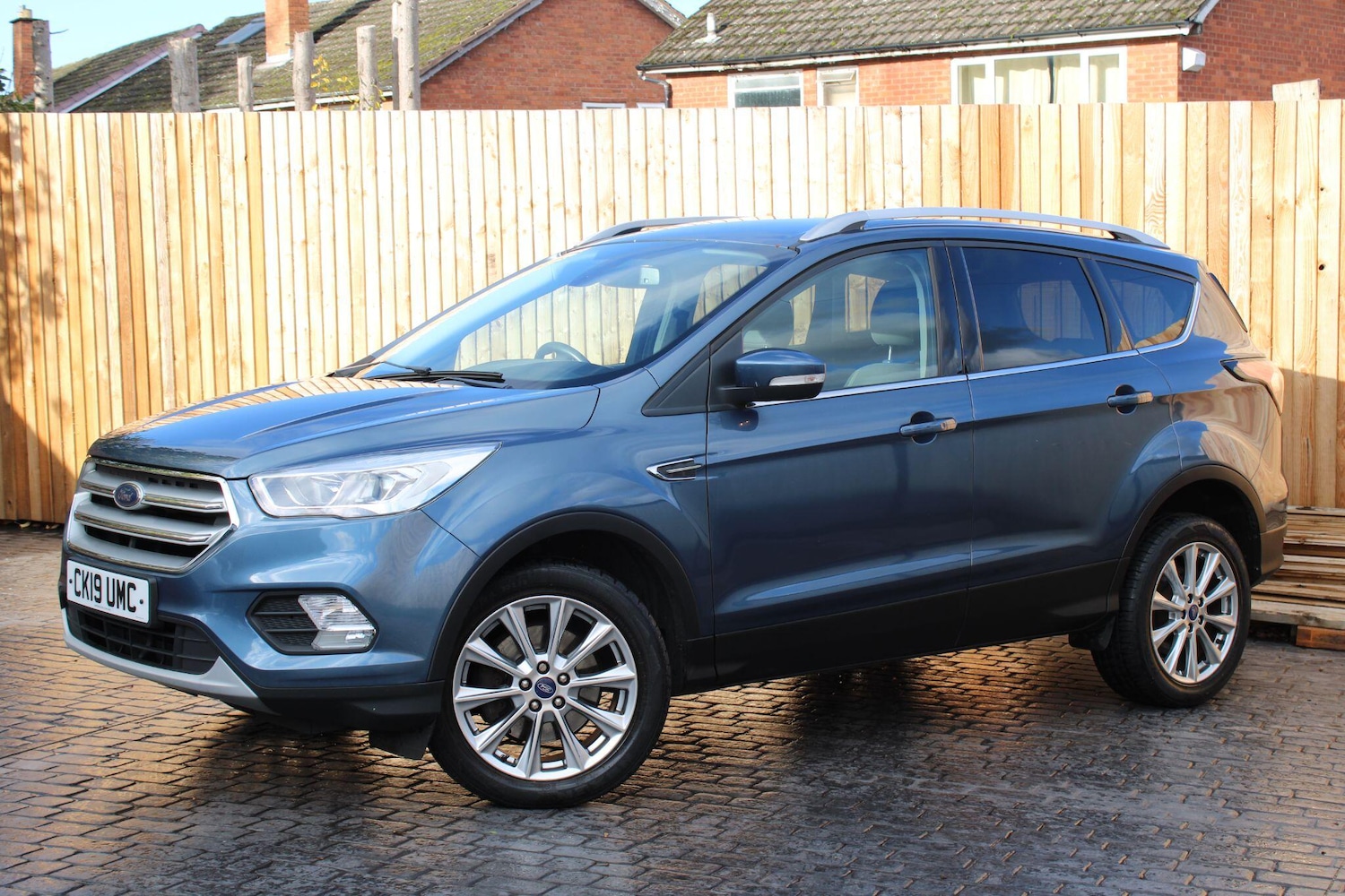 Used Ford Kuga 2019 for sale - 76432950: Photo 21