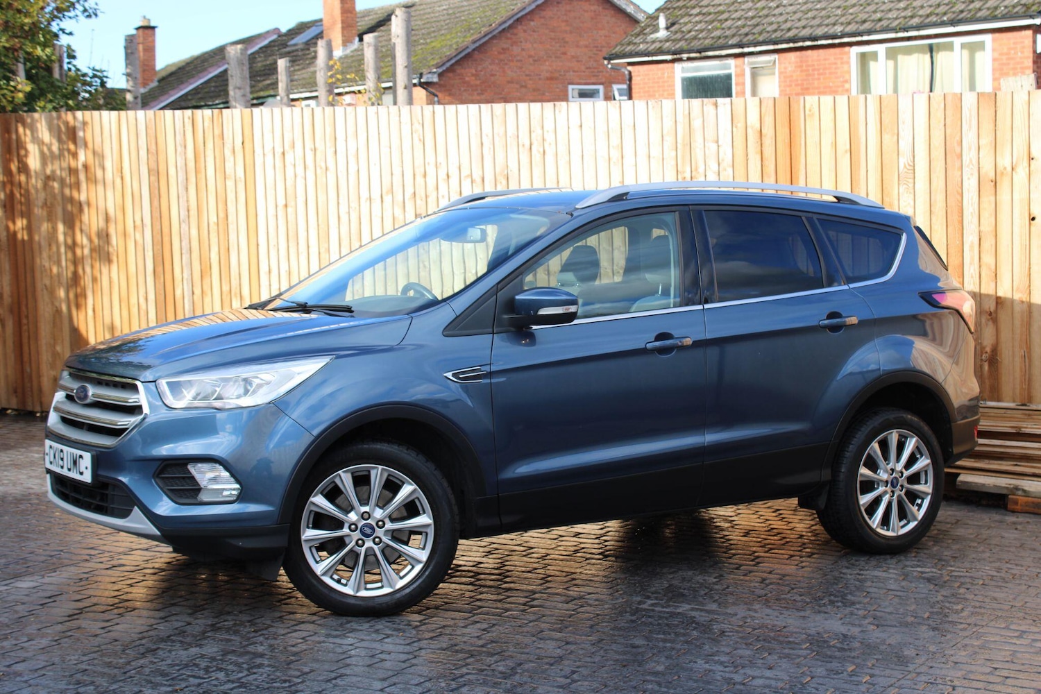 Used Ford Kuga 2019 for sale - 76432950: Photo 22