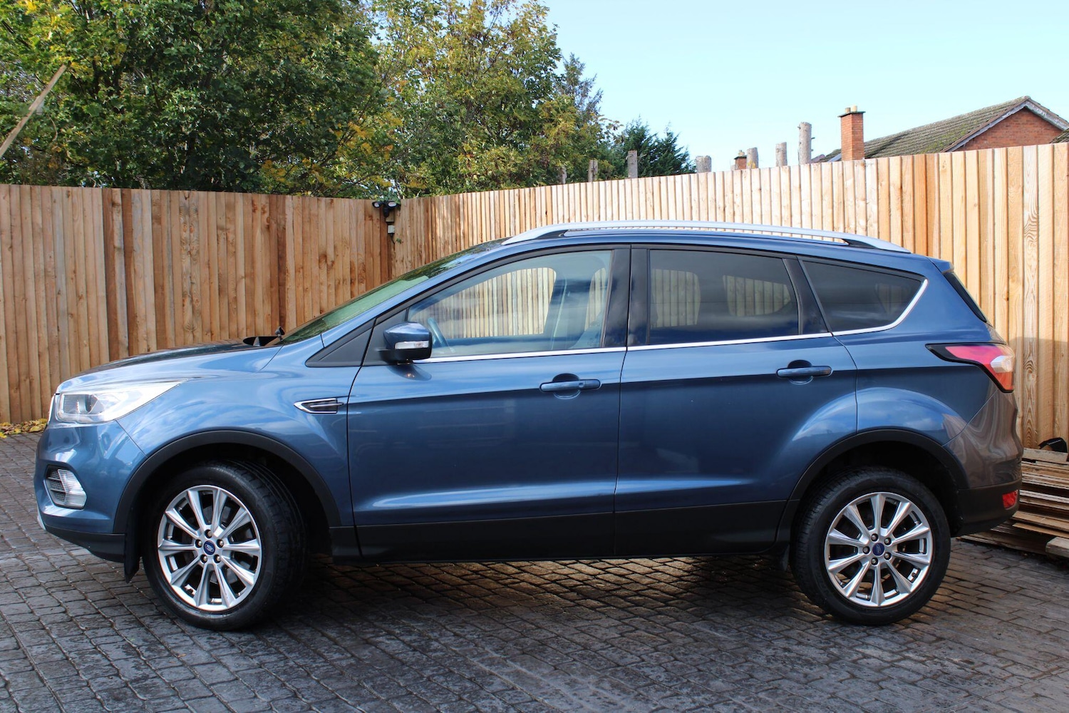 Used Ford Kuga 2019 for sale - 76432950: Photo 24