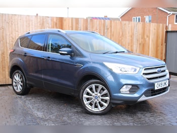 Used Ford Kuga 2019 for sale - 76432950: Photo
