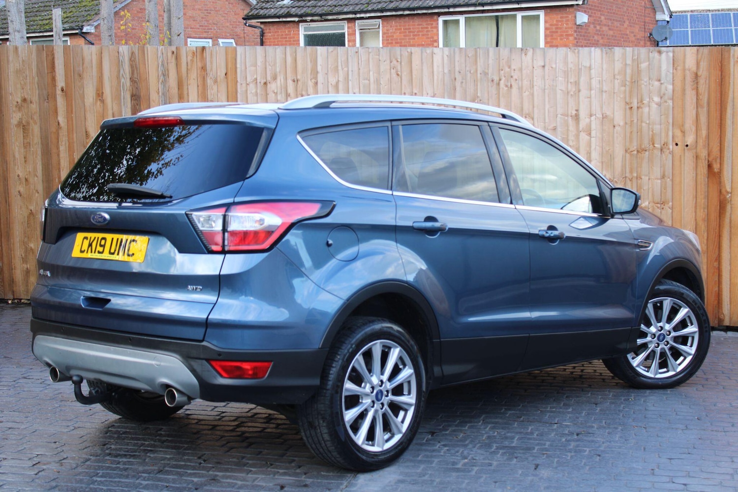 Used Ford Kuga 2019 for sale - 76432950: Photo 3