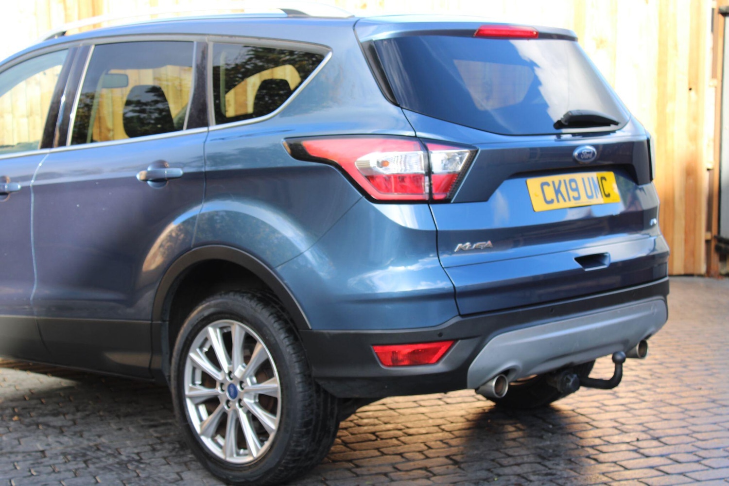 Used Ford Kuga 2019 for sale - 76432950: Photo 34