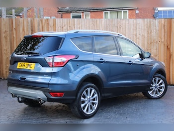 Used Ford Kuga 2019 for sale - 76432950: Photo