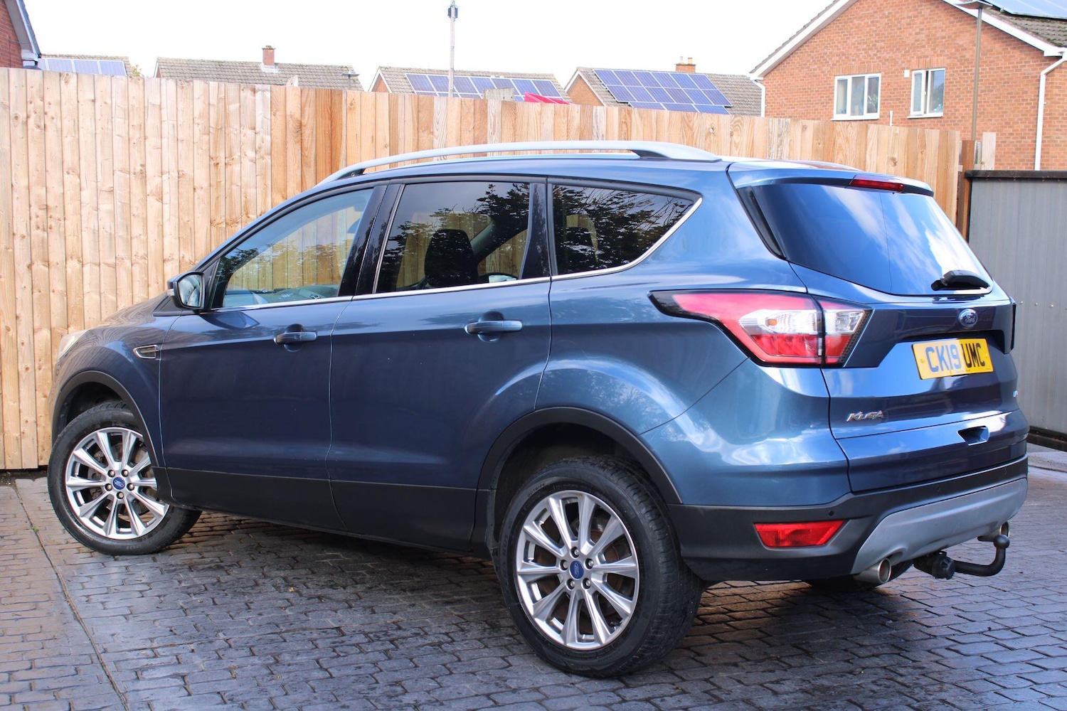 Used Ford Kuga 2019 for sale - 76432950: Photo 4