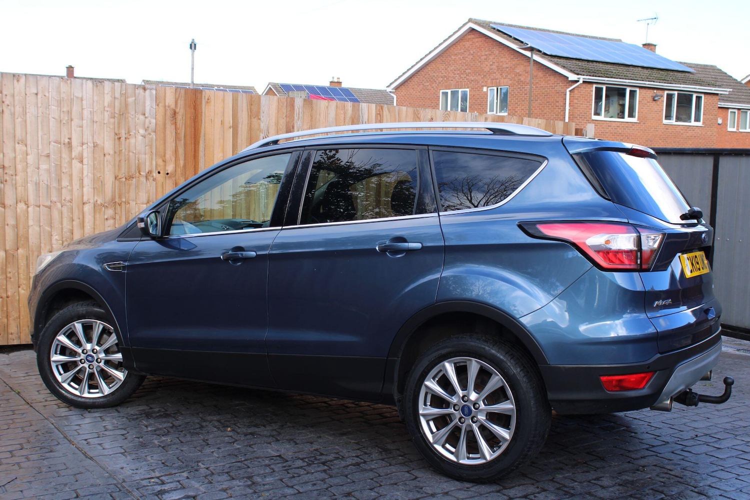 Used Ford Kuga 2019 for sale - 76432950: Photo 42