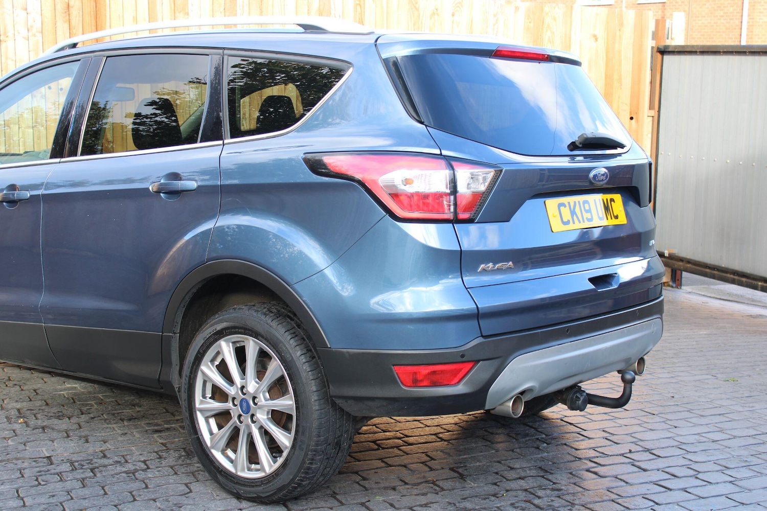 Used Ford Kuga 2019 for sale - 76432950: Photo 43