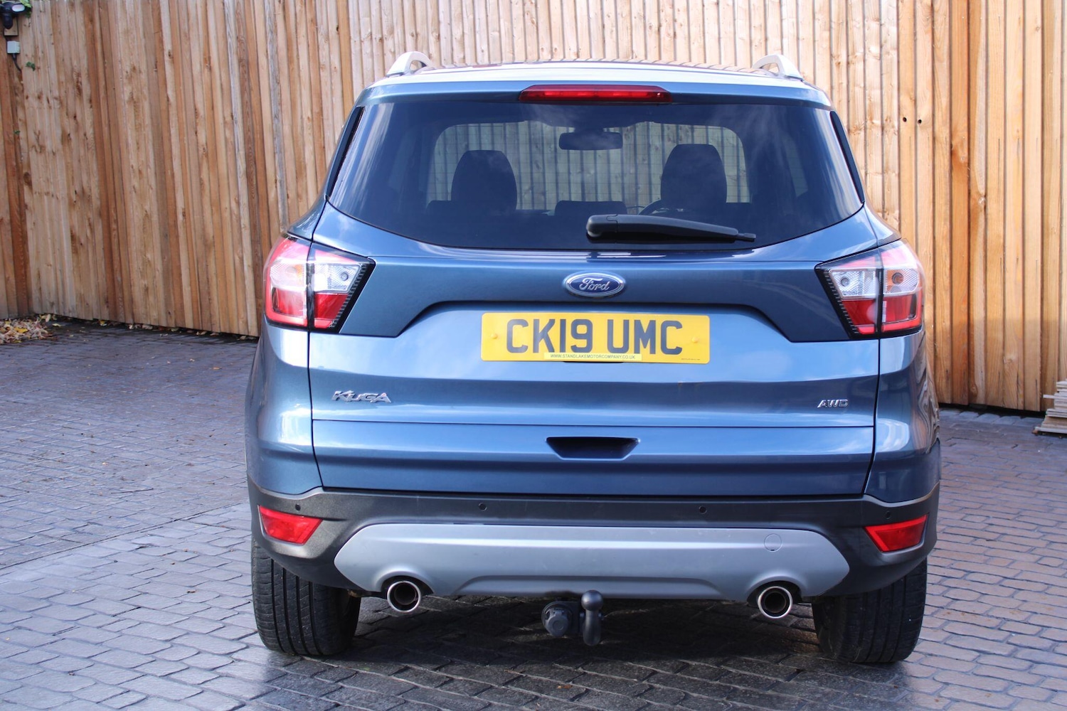 Used Ford Kuga 2019 for sale - 76432950: Photo 49