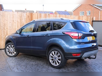 Used Ford Kuga 2019 for sale - 76432950: Photo