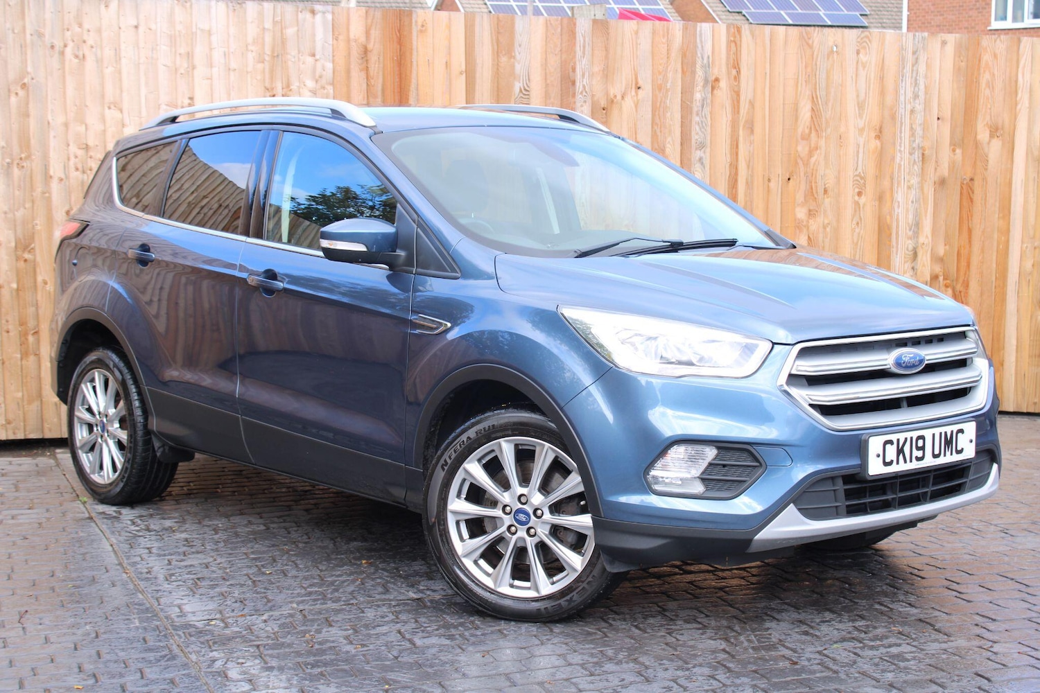 Used Ford Kuga 2019 for sale - 76432950: Photo 5