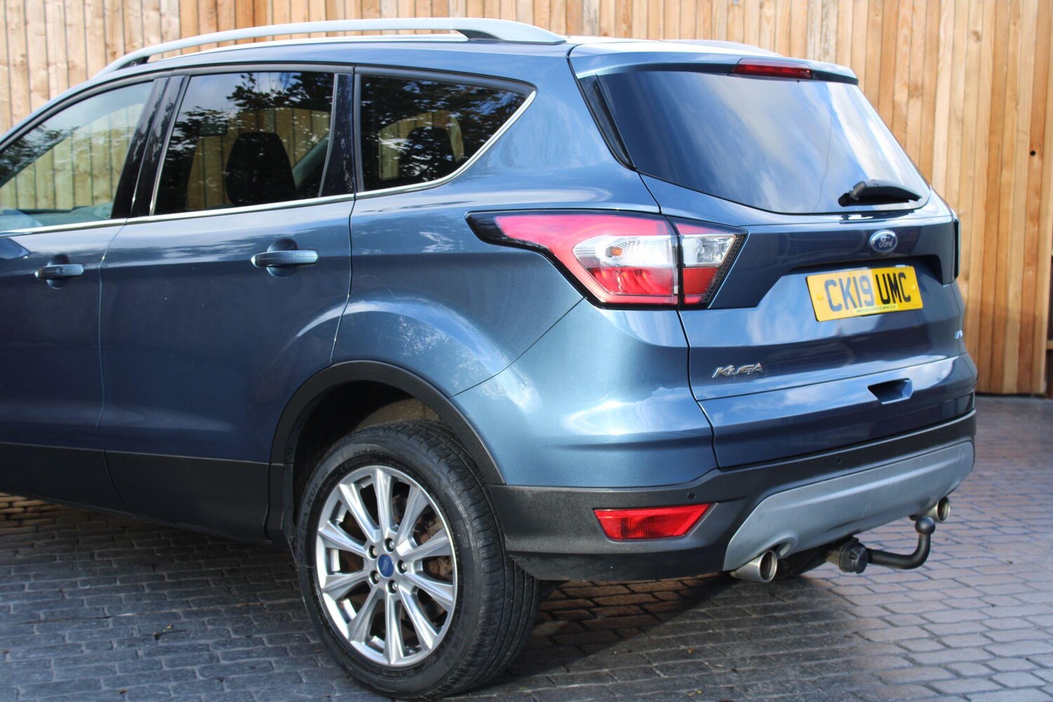 Used Ford Kuga 2019 for sale - 76432950: Photo 50