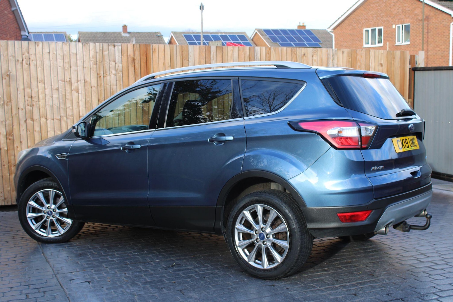 Used Ford Kuga 2019 for sale - 76432950: Photo 51