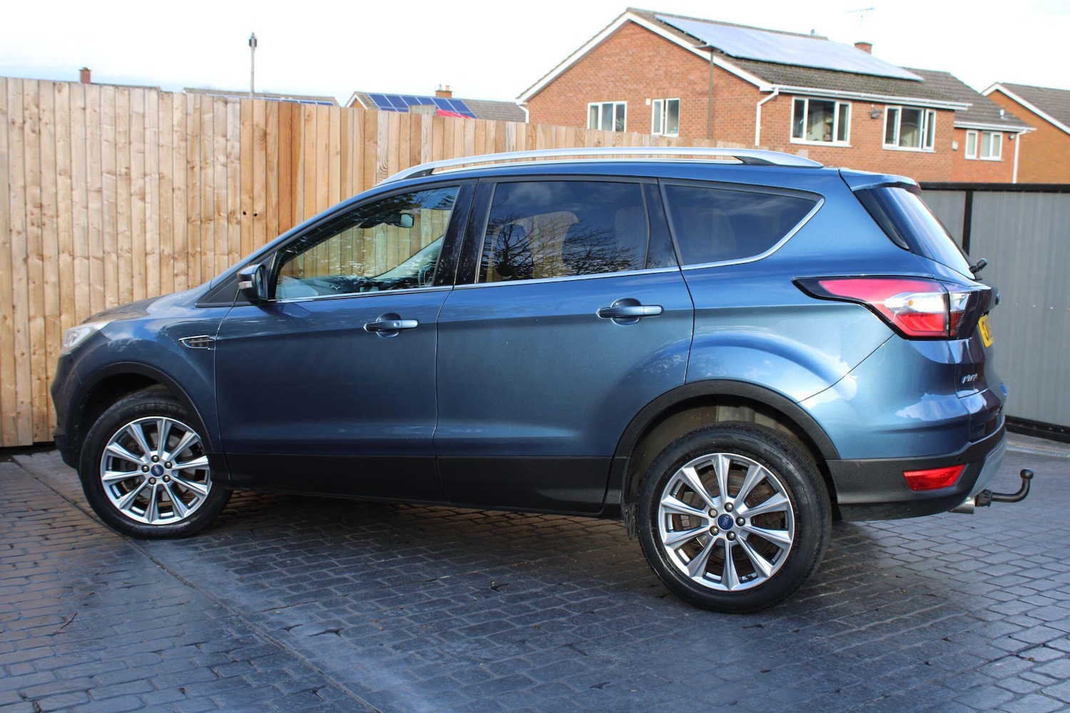 Used Ford Kuga 2019 for sale - 76432950: Photo 52