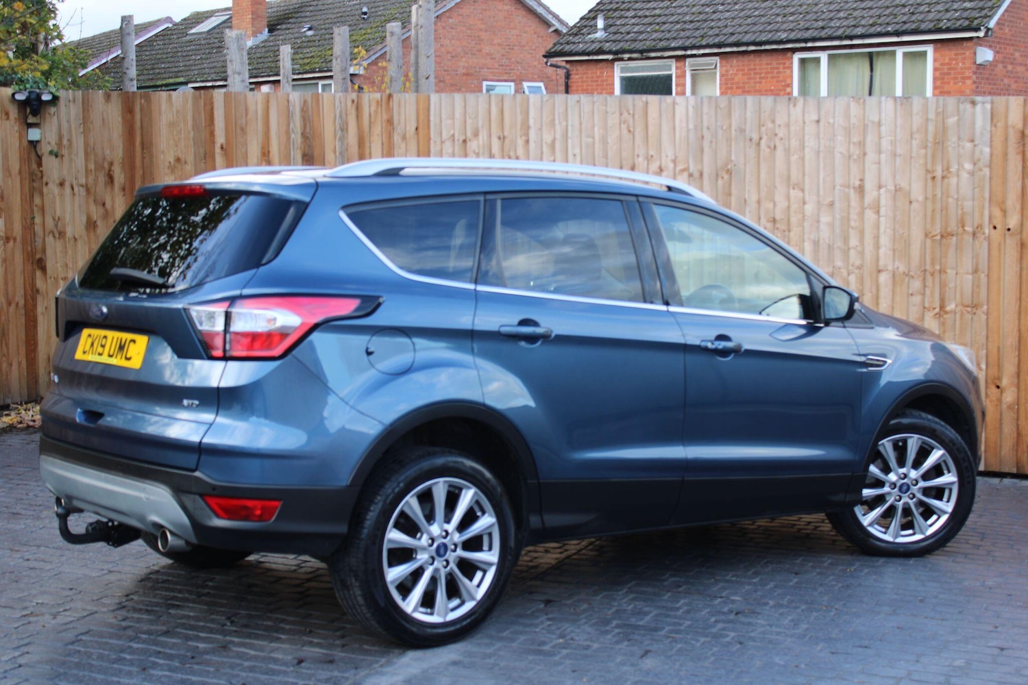 Used Ford Kuga 2019 for sale - 76432950: Photo 59
