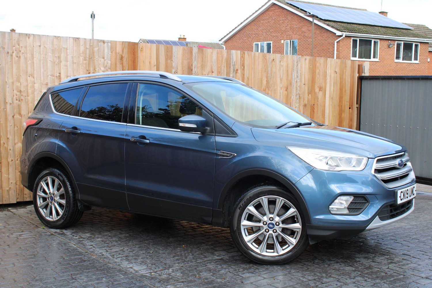 Used Ford Kuga 2019 for sale - 76432950: Photo 6