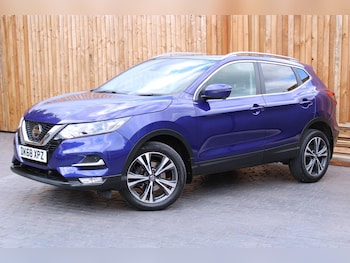 Nissan - Qashqai