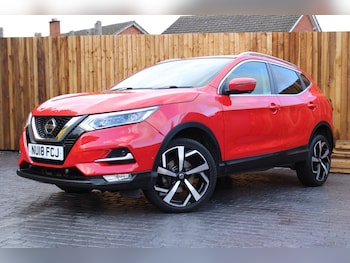 Nissan - Qashqai