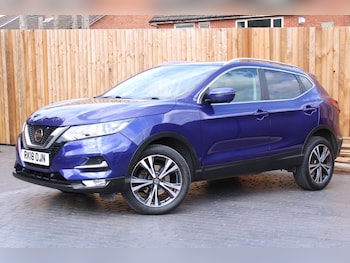 Nissan - Qashqai
