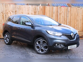 Used Renault Kadjar 2016 for sale - 76537725: Photo