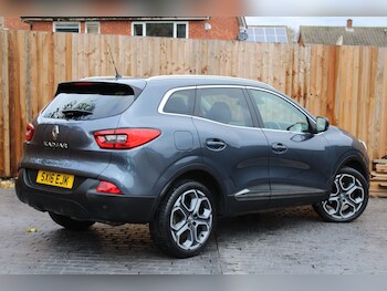 Used Renault Kadjar 2016 for sale - 76537725: Photo