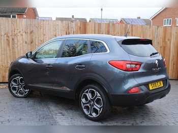 Used Renault Kadjar 2016 for sale - 76537725: Photo