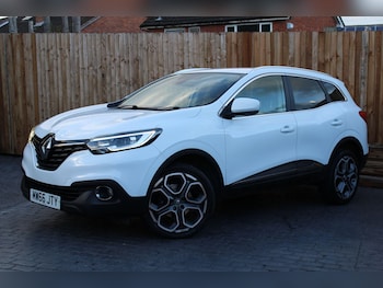 Used Renault Kadjar 2016 for sale - 76071500: Photo