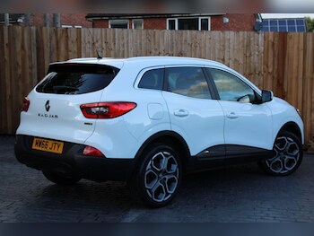 Used Renault Kadjar 2016 for sale - 76071500: Photo