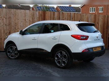 Used Renault Kadjar 2016 for sale - 76071500: Photo