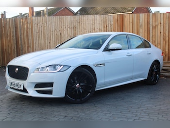 Used Jaguar XF 2018 for sale - 76538942: Photo