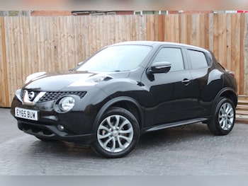 Nissan - Juke