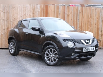 Used Nissan Juke 2015 for sale - 76485375: Photo