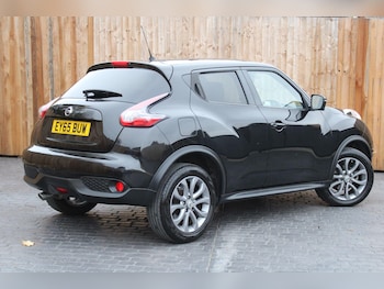 Used Nissan Juke 2015 for sale - 76485375: Photo