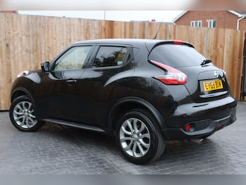 Used Nissan Juke 2015 for sale - 76485375: Photo