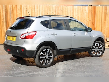 Used Nissan Qashqai 2013 for sale - 76072642: Photo