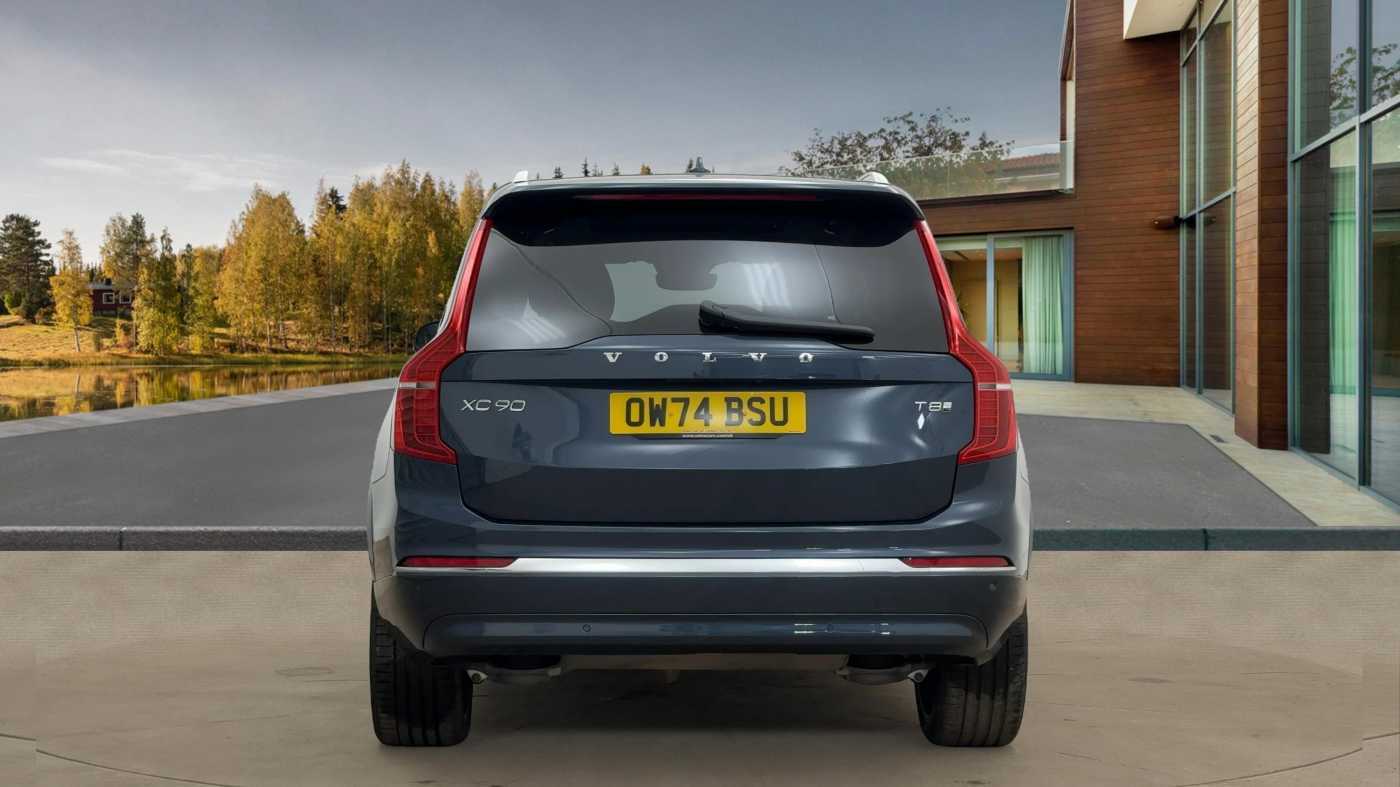 Used Volvo XC90 2024 for sale - 77501709: Photo 4