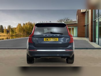 Used Volvo XC90 2024 for sale - 77501709: Photo