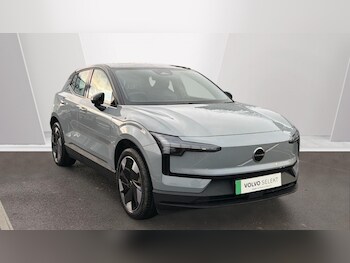 Volvo EX30 feature image