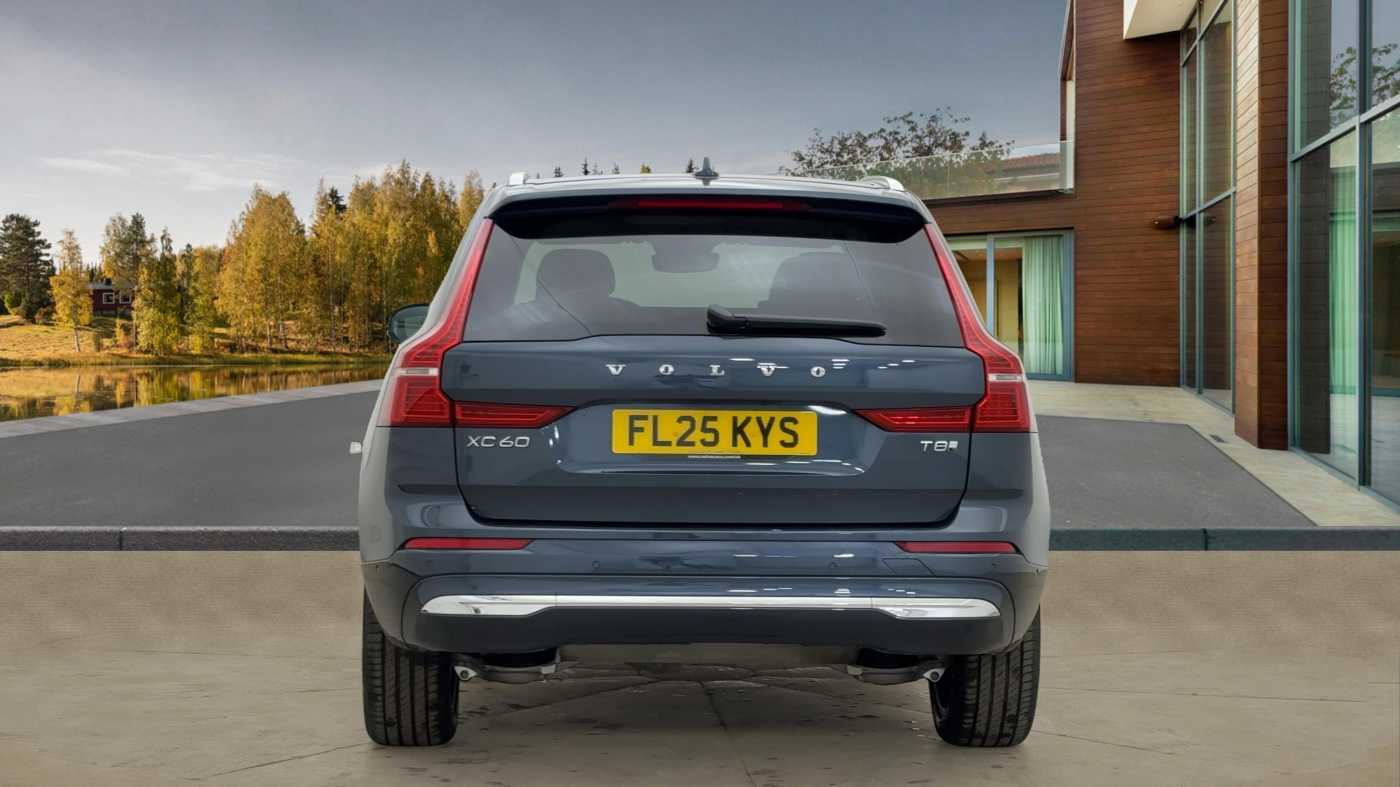 Used Volvo XC60 2025 for sale - 76777141: Photo 4