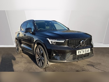 Volvo XC40 feature image